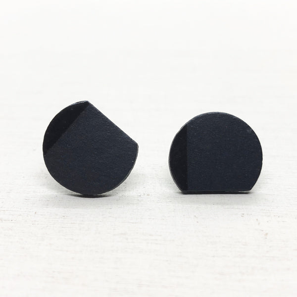 Elements - BLACKonBLACK - cut round - Ø16mm