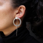 MULTIPLE.02 - XL.circle - UniColor Silver