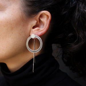 MULTIPLE.02 - XL.circle - UniColor Silver