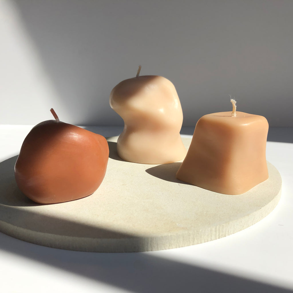 CURATED PIECES - Sole Set