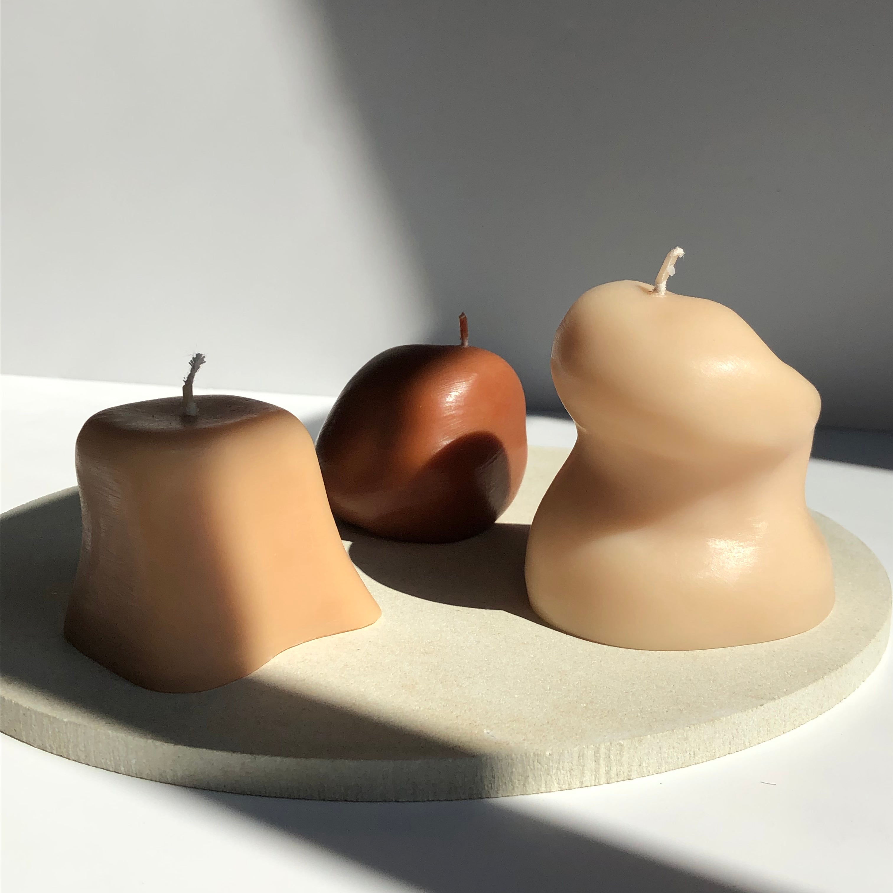 CURATED PIECES - Sole Set