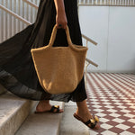 CURATED PIECES - Bag Jute