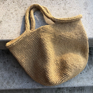 CURATED PIECES - Bag Jute
