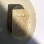 CURATED PIECES - Natural Soap + Loofah Soapdish