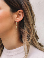 SS'22 - Soft Chunky Chains (1Pair) - verguld