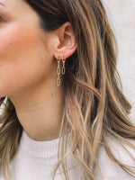 SS'22 - Soft Chunky Chains (3 pieces) - verguld
