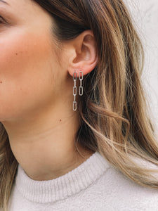 SS'22 - Soft Chunky Chains (3pieces) - zilver