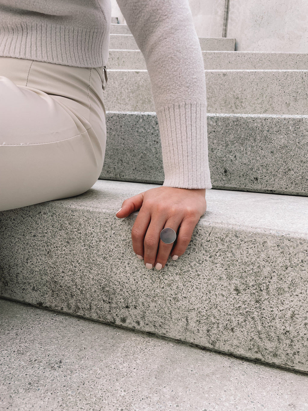 SS'22 - Ring Round - zilver