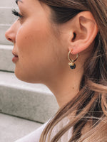 Elements - Tube - verguld zilver