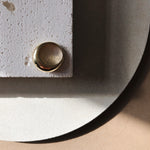 TERRA 2.0 - ring / chunky gold