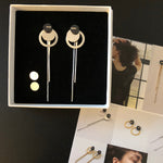 MULTIPLE 1.0 - 4delige set Zilver- COMBI-BOX