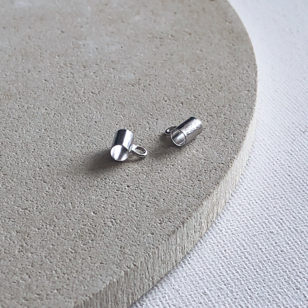 Elements - Tube - zilver