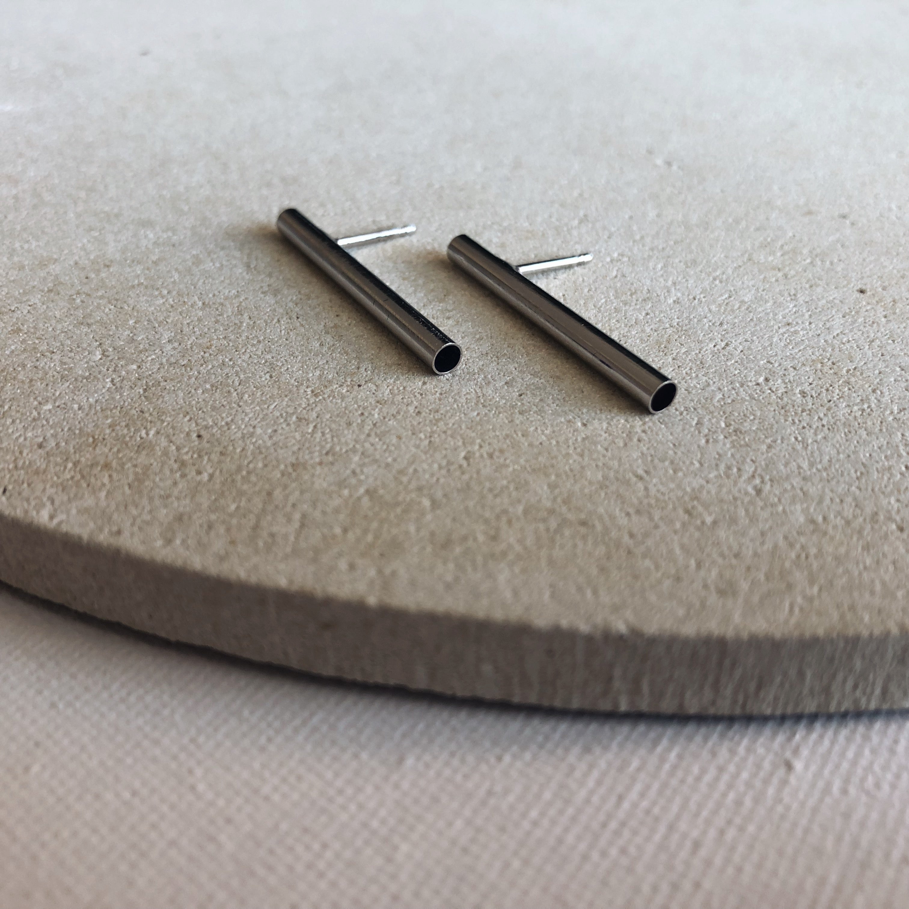 SS'22 - Tube Bars - zilver
