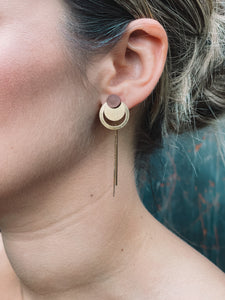 MULTIPLE - 4Delige Set Verguld (+variante kleuren)