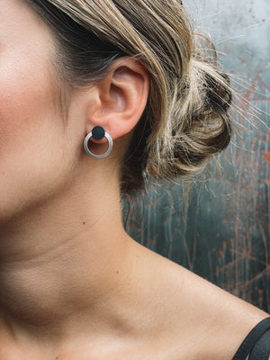 MULTIPLE - 4Delige Set Zilver (+variante kleuren)