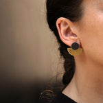 Elements - Moon XL - zilver