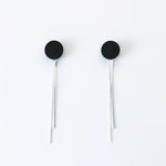 Elements - Sluiting draad/staaf - zilver