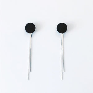 Elements - Sluiting draad/staaf - zilver