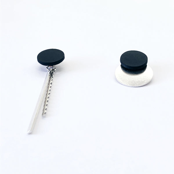 MULTIPLE 3.0 - circle.M - Zilver