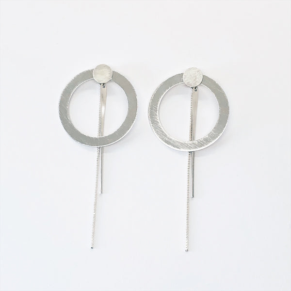 MULTIPLE.02 - XL.circle - UniColor Silver