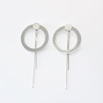 MULTIPLE.02 - XL.circle - UniColor Silver