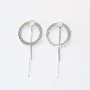 MULTIPLE.02 - XL.circle - UniColor Silver
