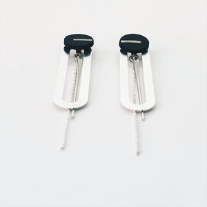MULTIPLE.02 - XL.ellipse 12mm - Zilver