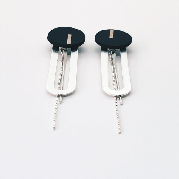 MULTIPLE.02 - XL.ellipse 16mm - Zilver