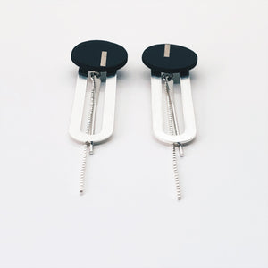MULTIPLE.02 - XL.ellipse 16mm - Zilver