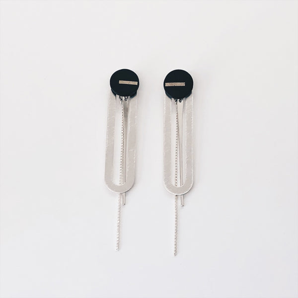 MULTIPLE.02 - XL.ellipse 12mm - Zilver