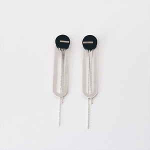 MULTIPLE.02 - XL.ellipse 12mm - Zilver