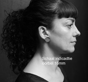 Elements - BALANCE  Cut Round Ø 16mm