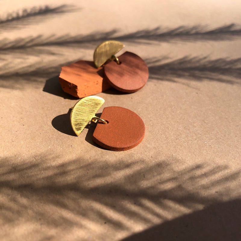 TERRA - Cut Round/Moon