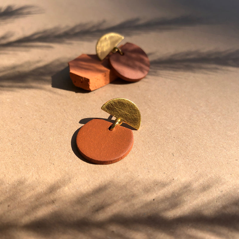 TERRA - Cut Round/Moon